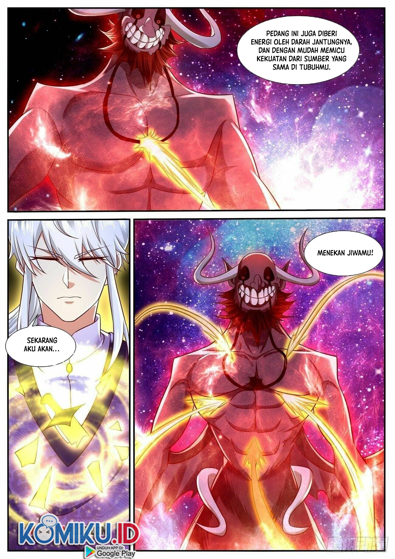 Rebirth Of The Urban Immortal Cultivator Chapter 764 Gambar 11