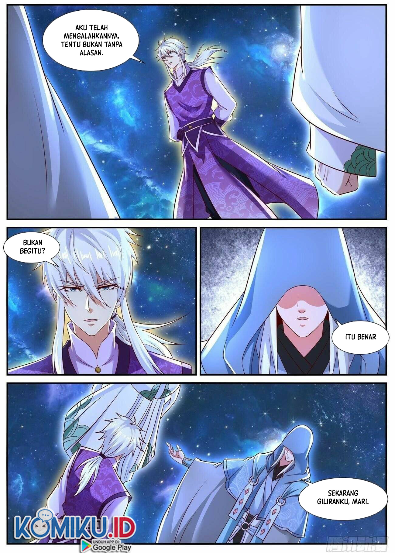 Rebirth Of The Urban Immortal Cultivator Chapter 764 Gambar 14