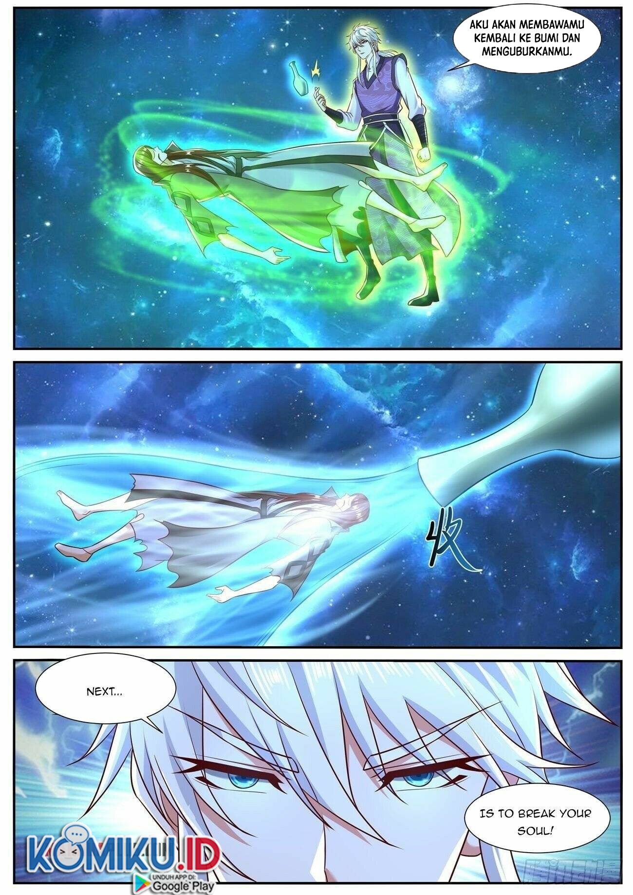 Rebirth Of The Urban Immortal Cultivator Chapter 764 Gambar 4