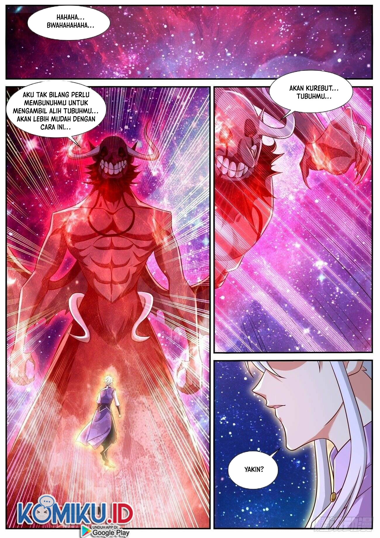 Rebirth Of The Urban Immortal Cultivator Chapter 764 Gambar 5