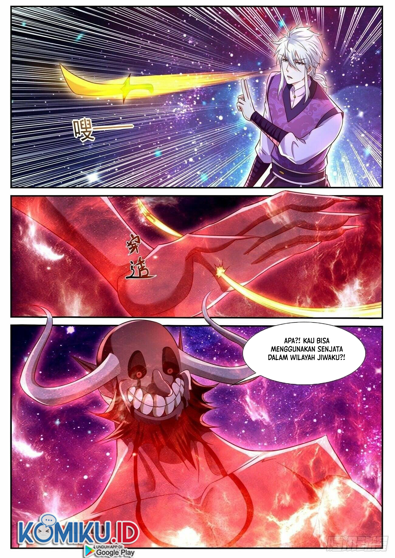 Rebirth Of The Urban Immortal Cultivator Chapter 764 Gambar 6