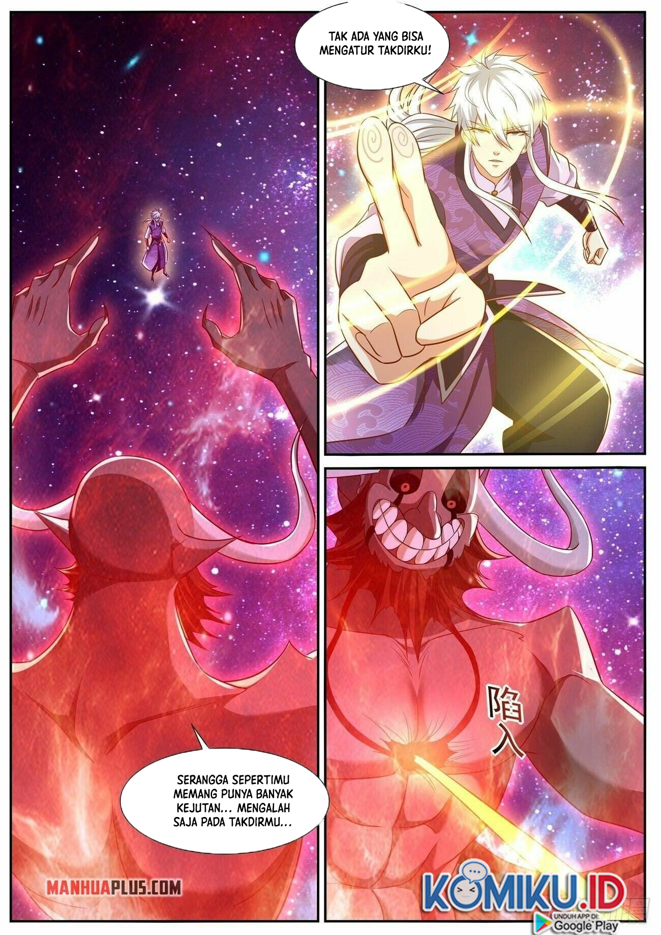 Rebirth Of The Urban Immortal Cultivator Chapter 764 Gambar 7