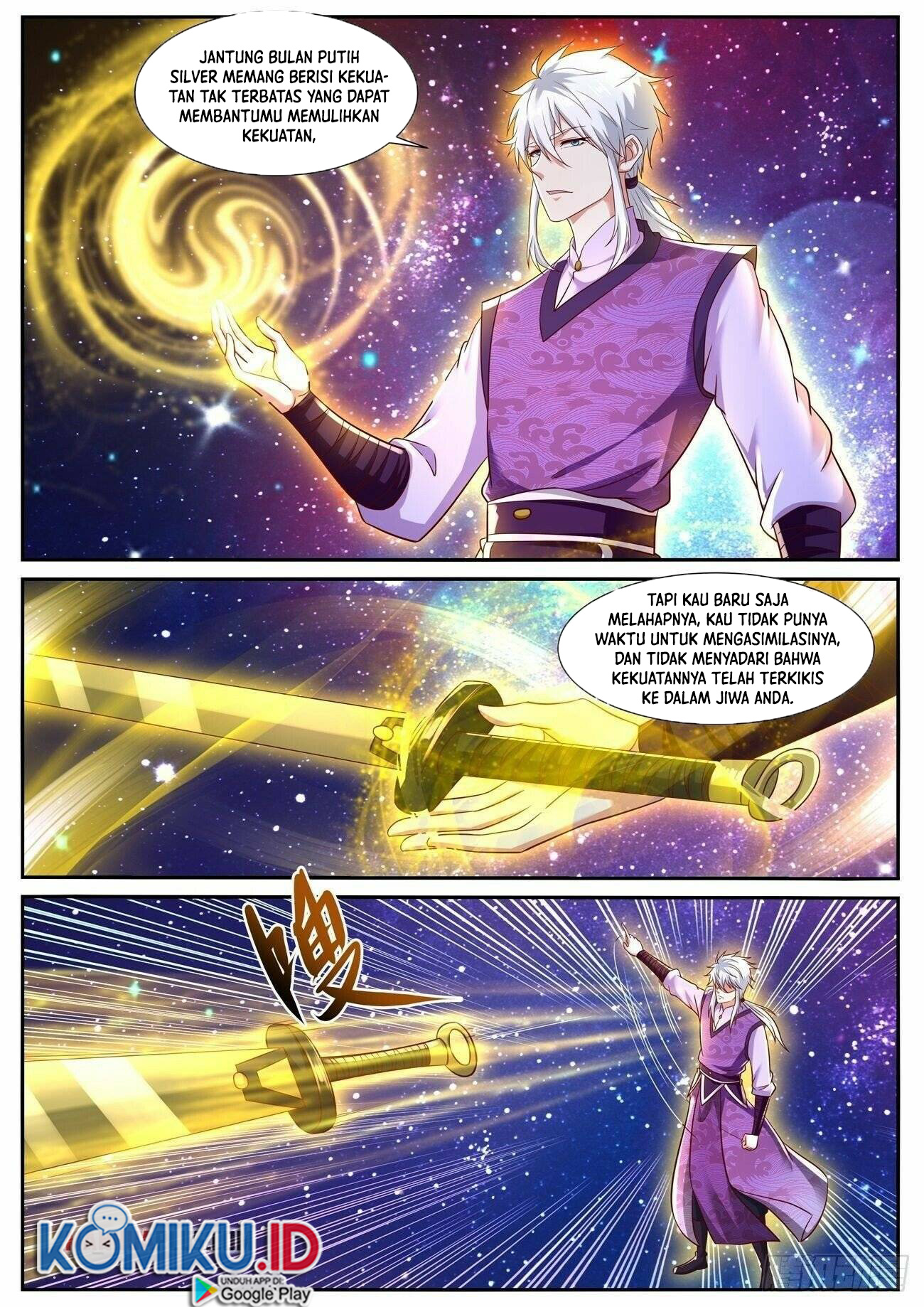 Rebirth Of The Urban Immortal Cultivator Chapter 764 Gambar 10