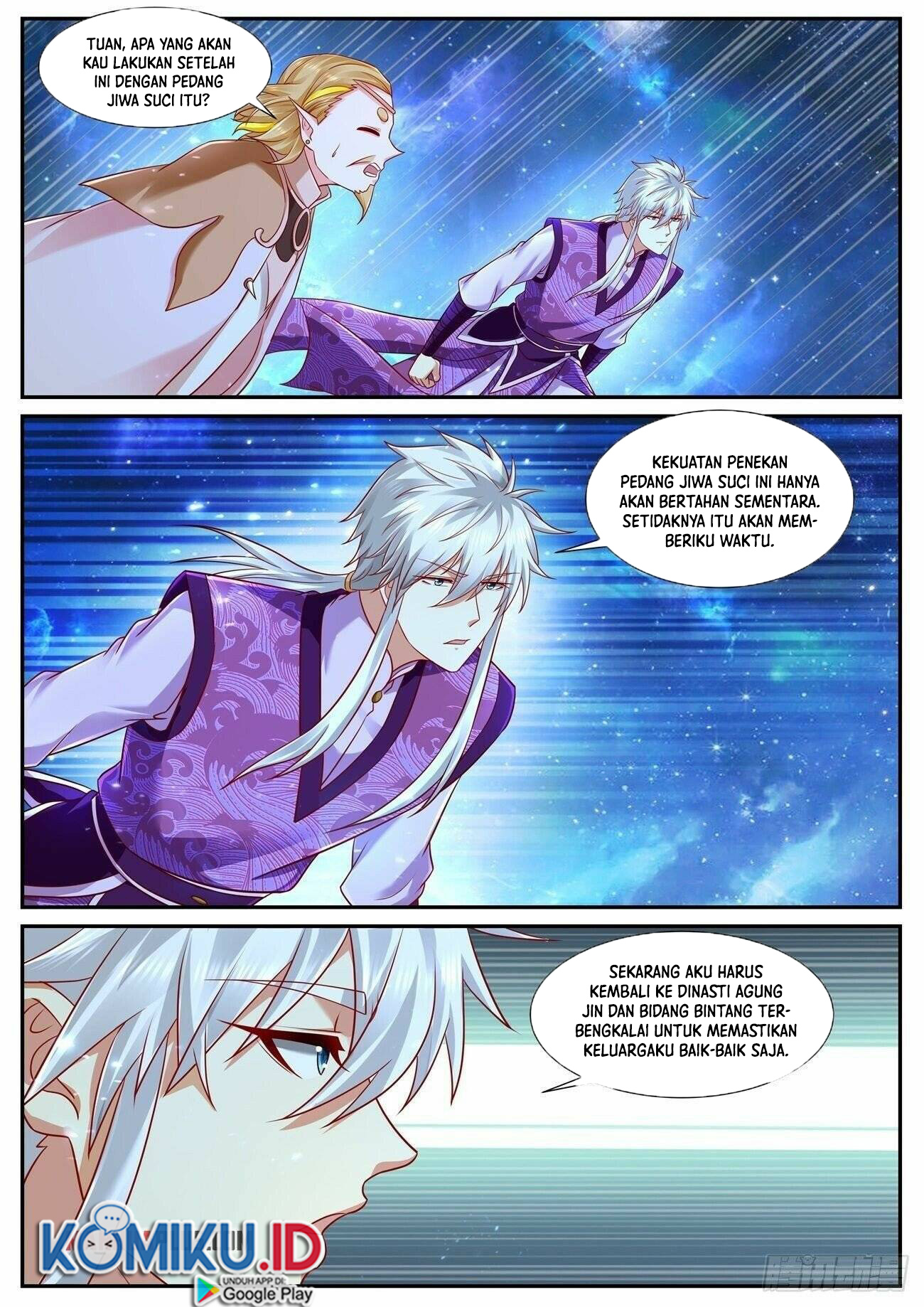 Rebirth Of The Urban Immortal Cultivator Chapter 765 Gambar 12