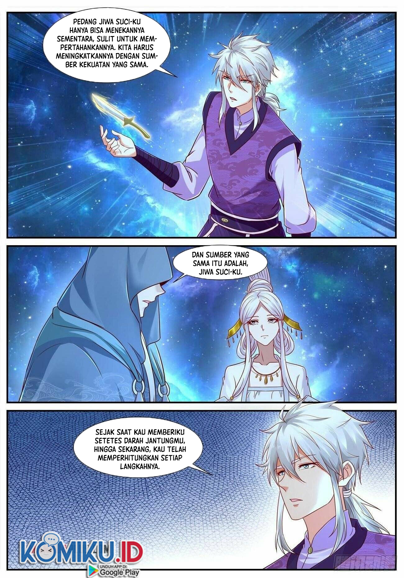 Rebirth Of The Urban Immortal Cultivator Chapter 765 Gambar 4