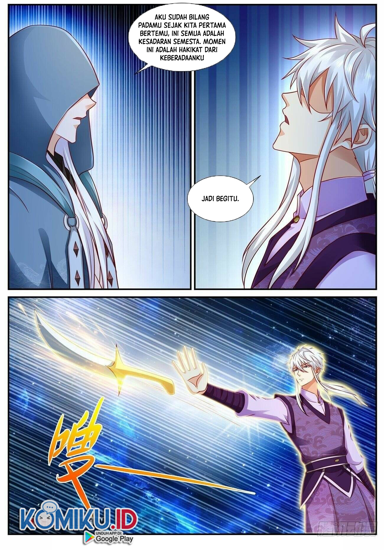 Rebirth Of The Urban Immortal Cultivator Chapter 765 Gambar 5