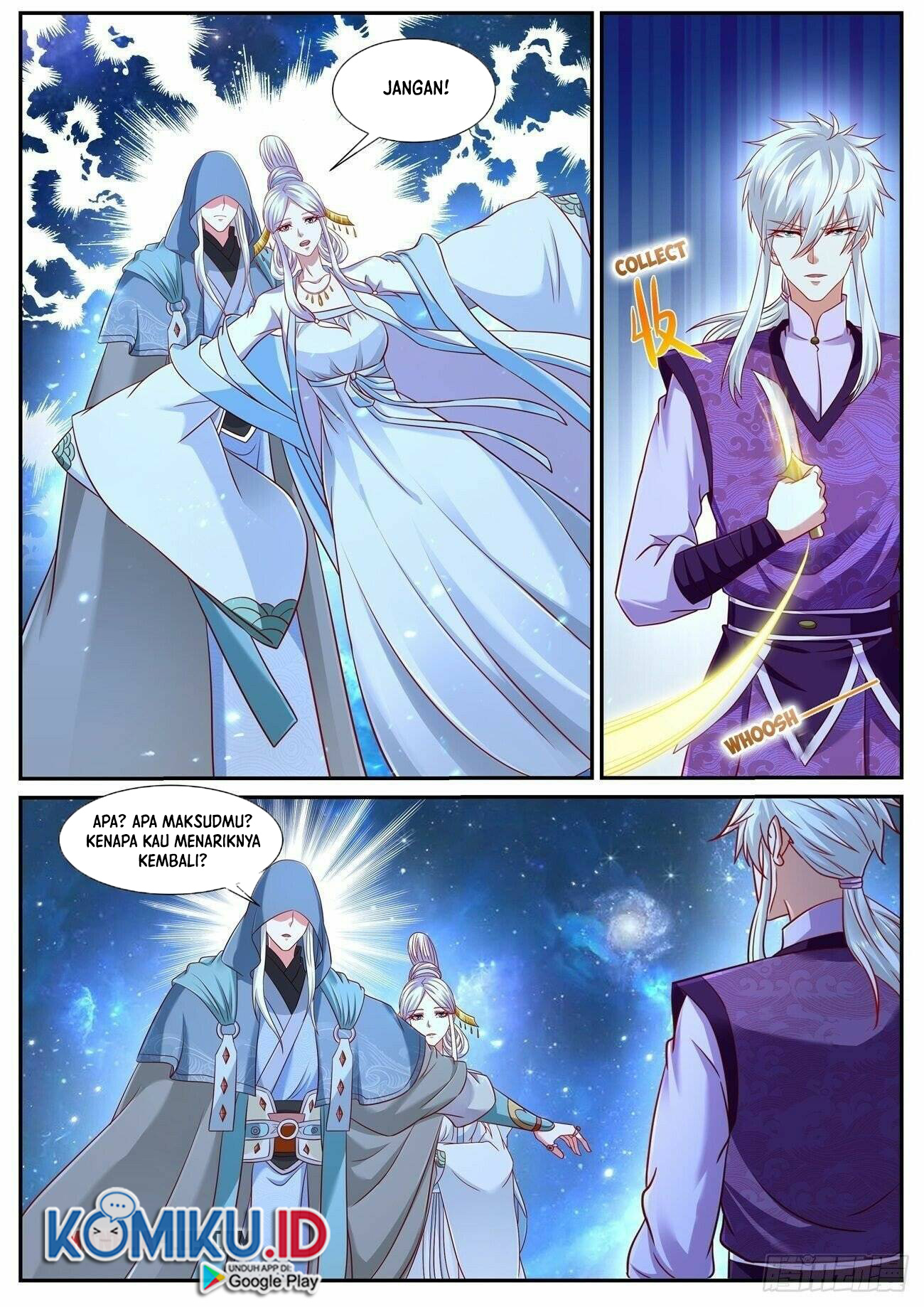 Rebirth Of The Urban Immortal Cultivator Chapter 765 Gambar 6