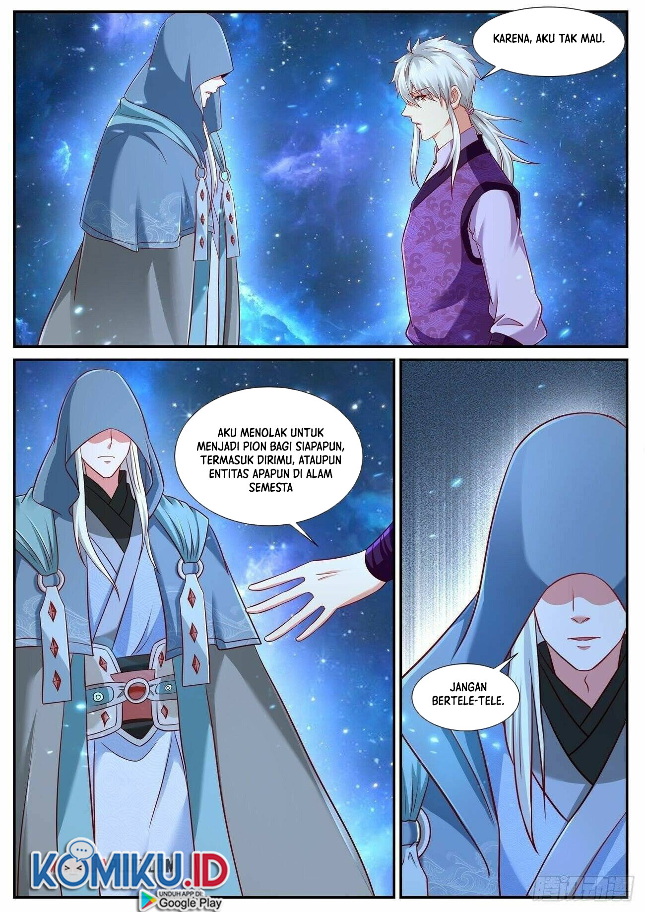 Rebirth Of The Urban Immortal Cultivator Chapter 765 Gambar 7