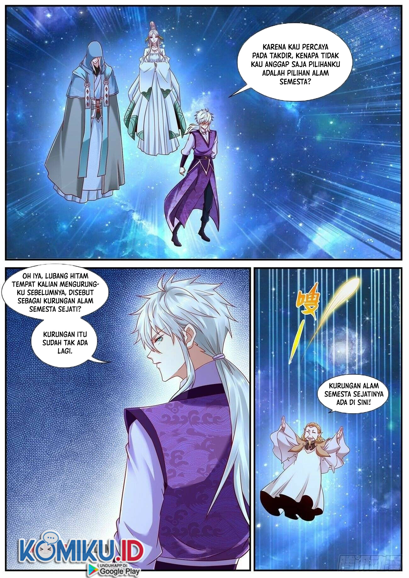 Rebirth Of The Urban Immortal Cultivator Chapter 765 Gambar 8