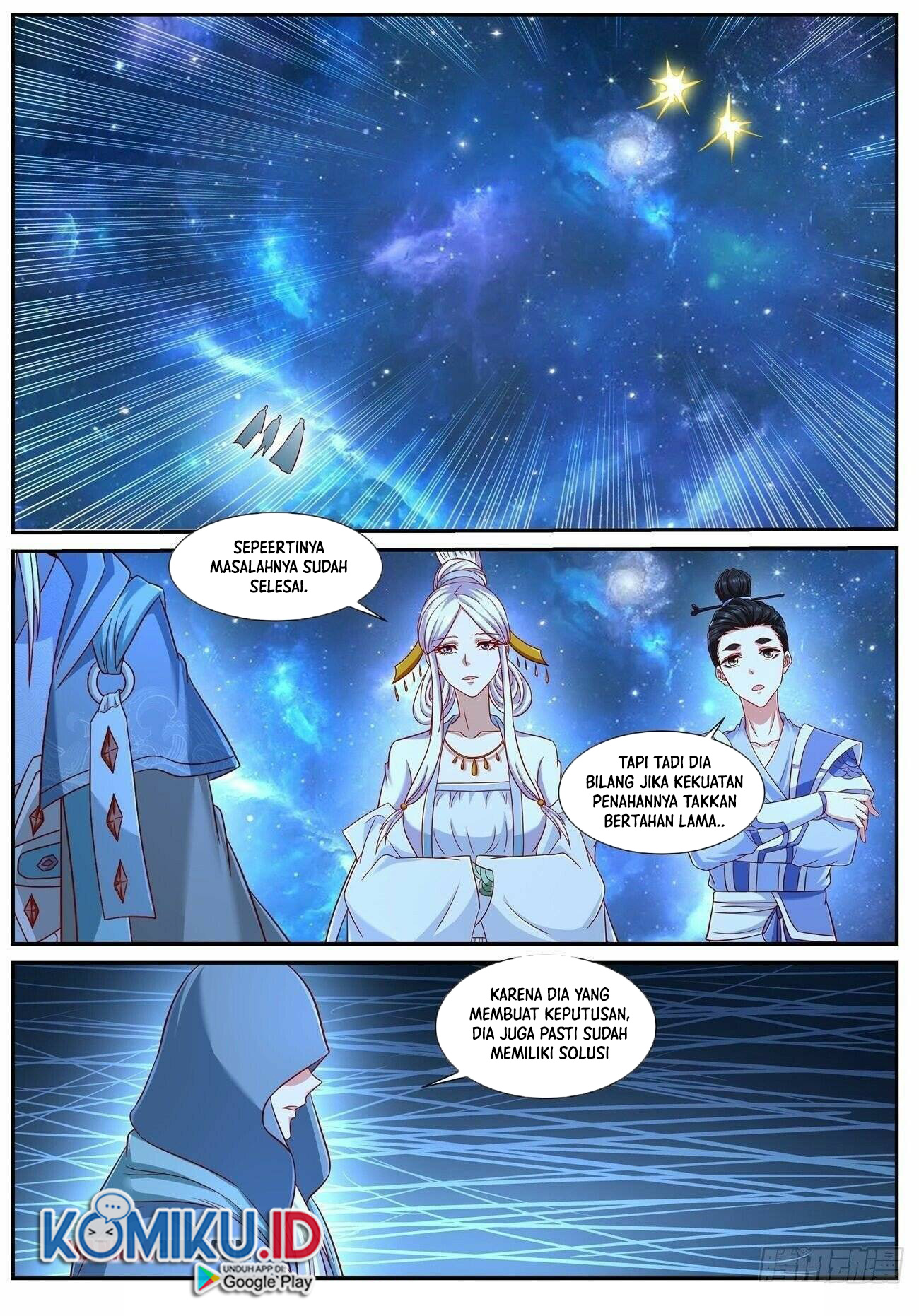 Rebirth Of The Urban Immortal Cultivator Chapter 765 Gambar 9