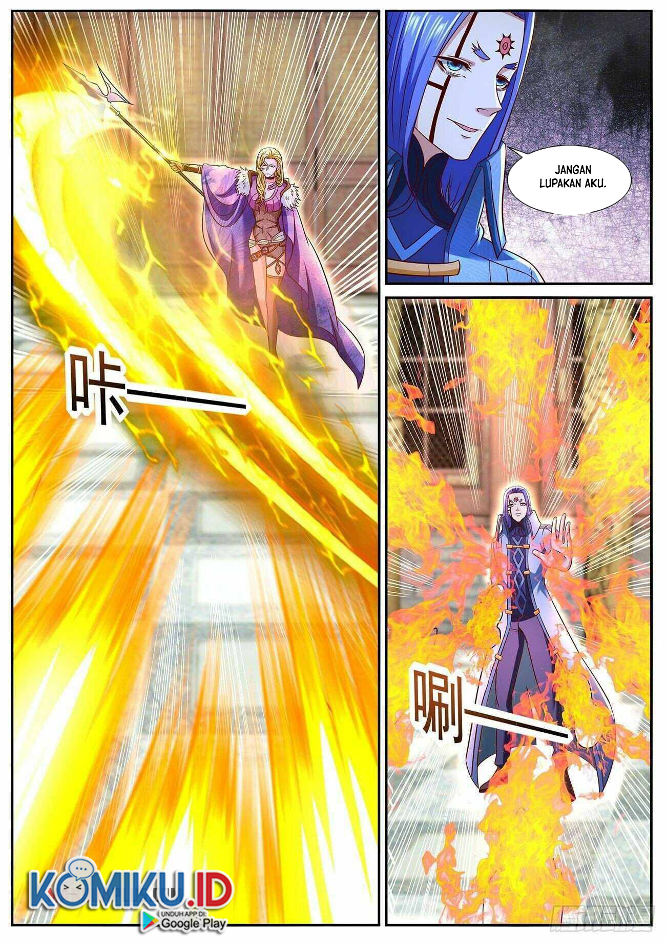 Rebirth Of The Urban Immortal Cultivator Chapter 766 Gambar 11