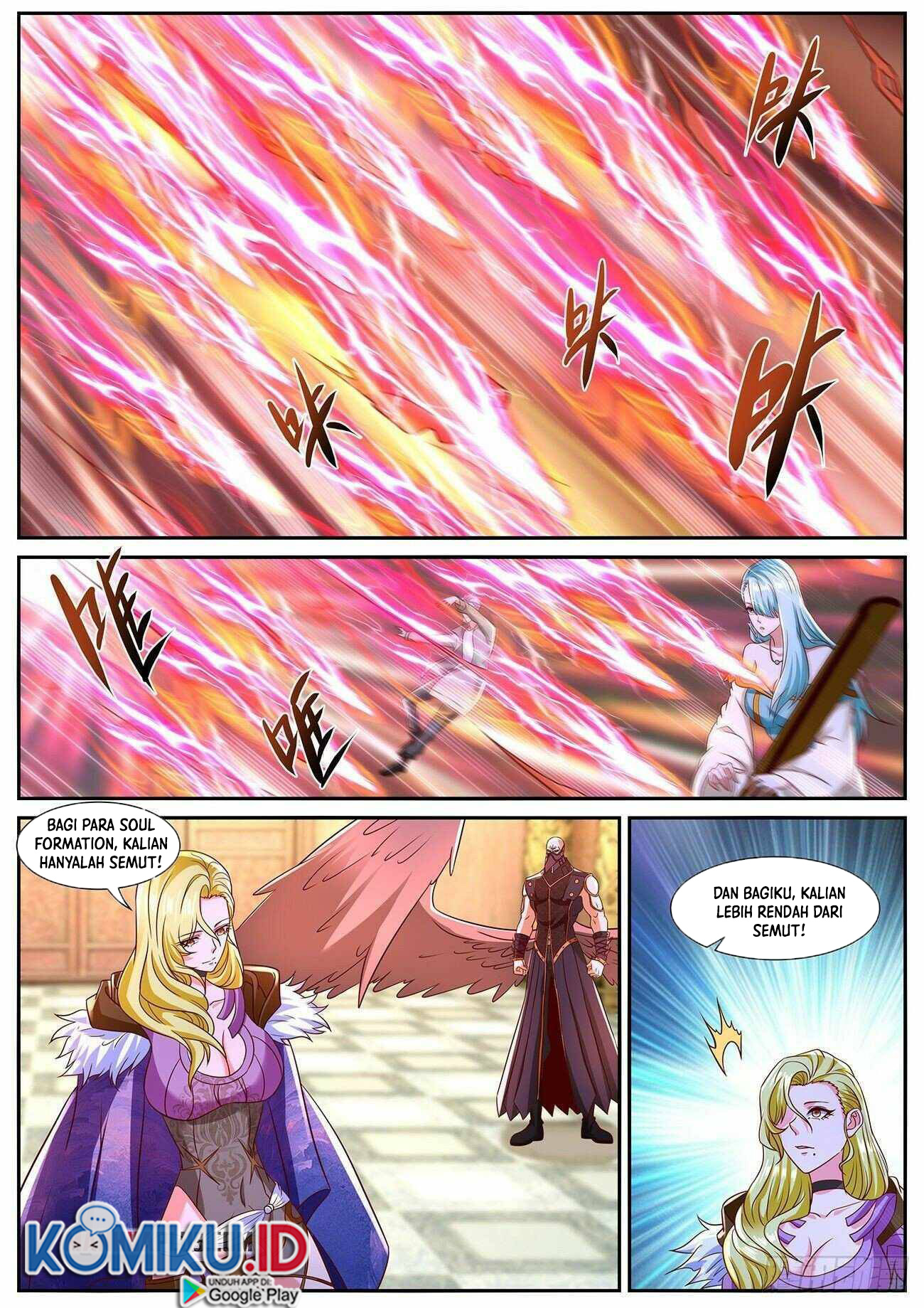 Rebirth Of The Urban Immortal Cultivator Chapter 766 Gambar 14