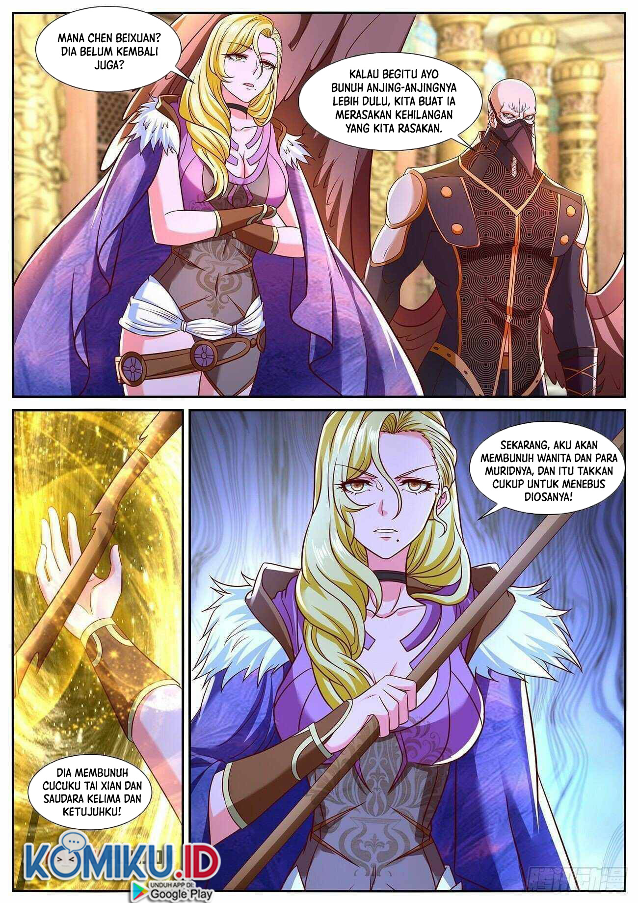 Rebirth Of The Urban Immortal Cultivator Chapter 766 Gambar 10