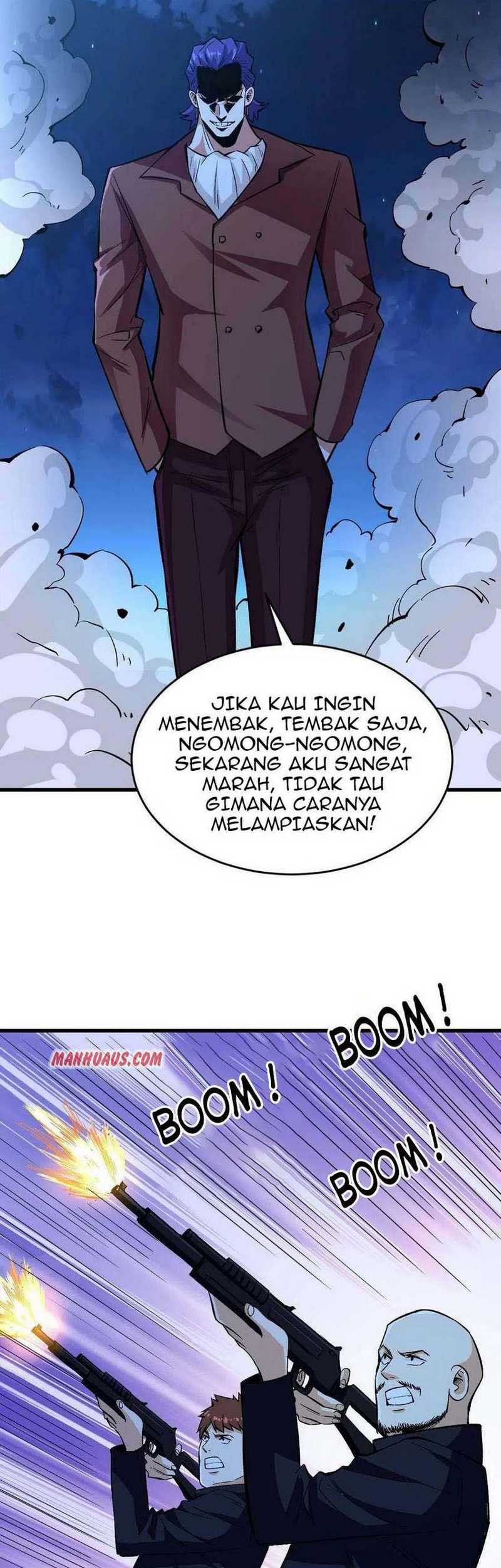 Return To Beginning Of The Apocalypse Chapter 93 Gambar 19