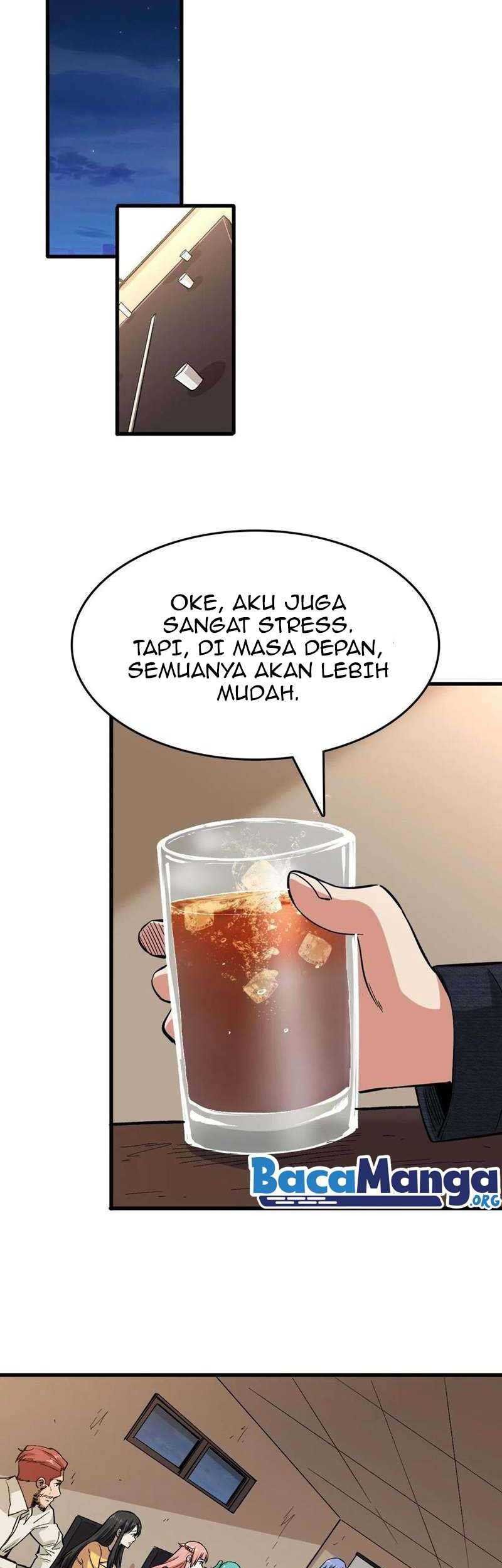 Return To Beginning Of The Apocalypse Chapter 93 Gambar 4