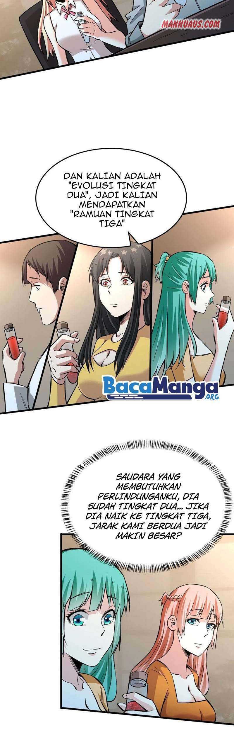 Return To Beginning Of The Apocalypse Chapter 93 Gambar 6