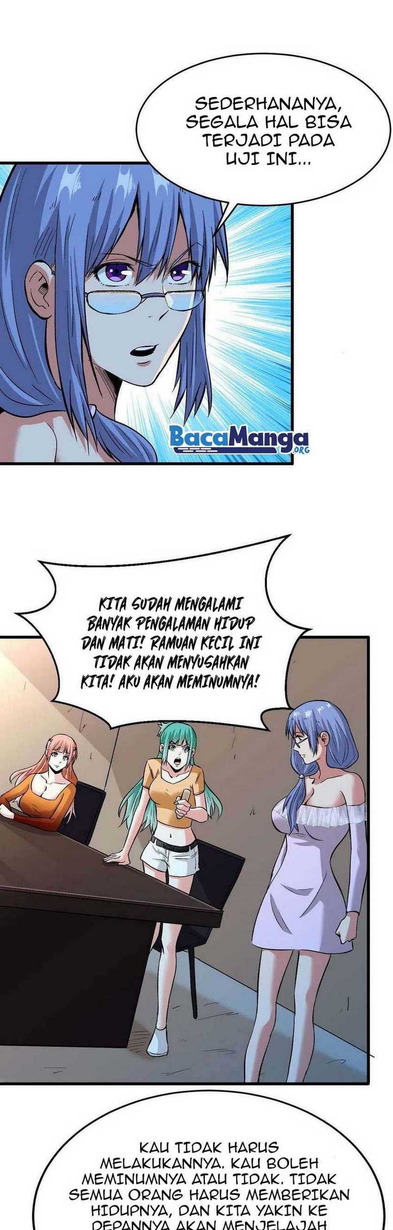 Return To Beginning Of The Apocalypse Chapter 93 Gambar 8