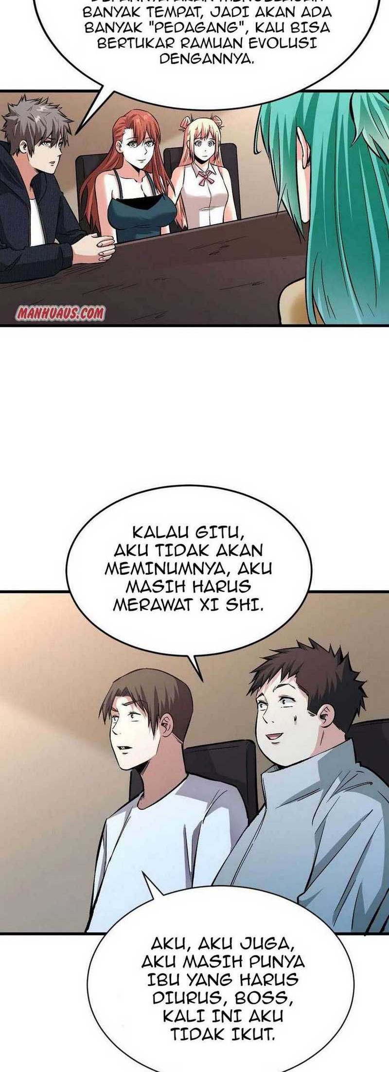 Return To Beginning Of The Apocalypse Chapter 93 Gambar 9