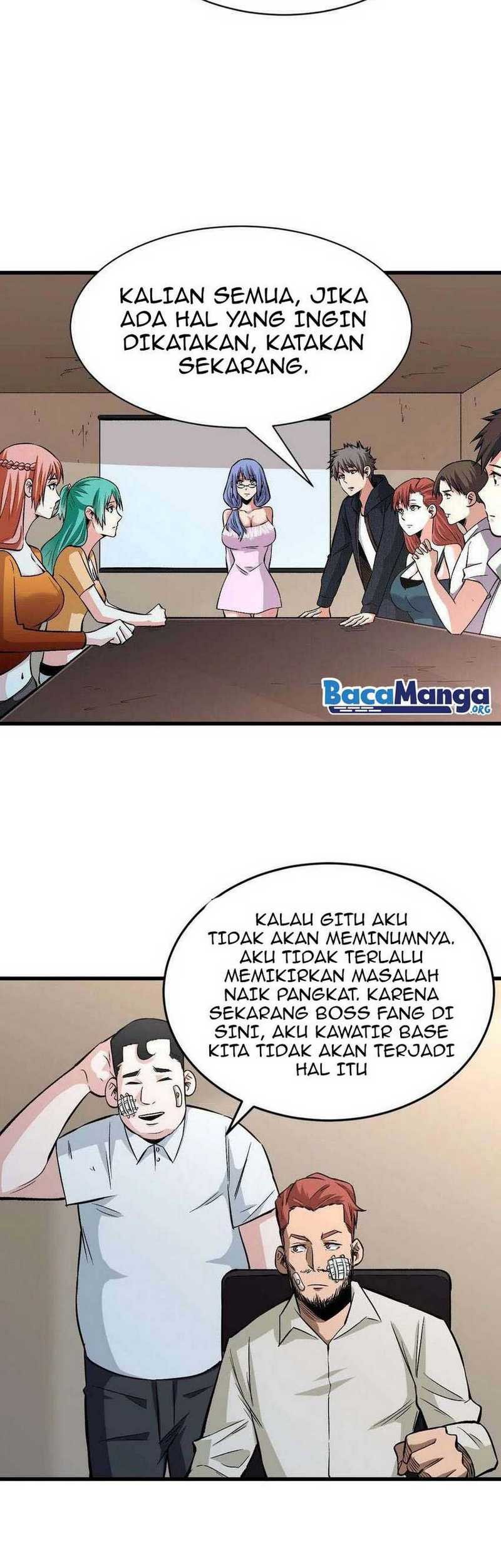 Return To Beginning Of The Apocalypse Chapter 93 Gambar 10