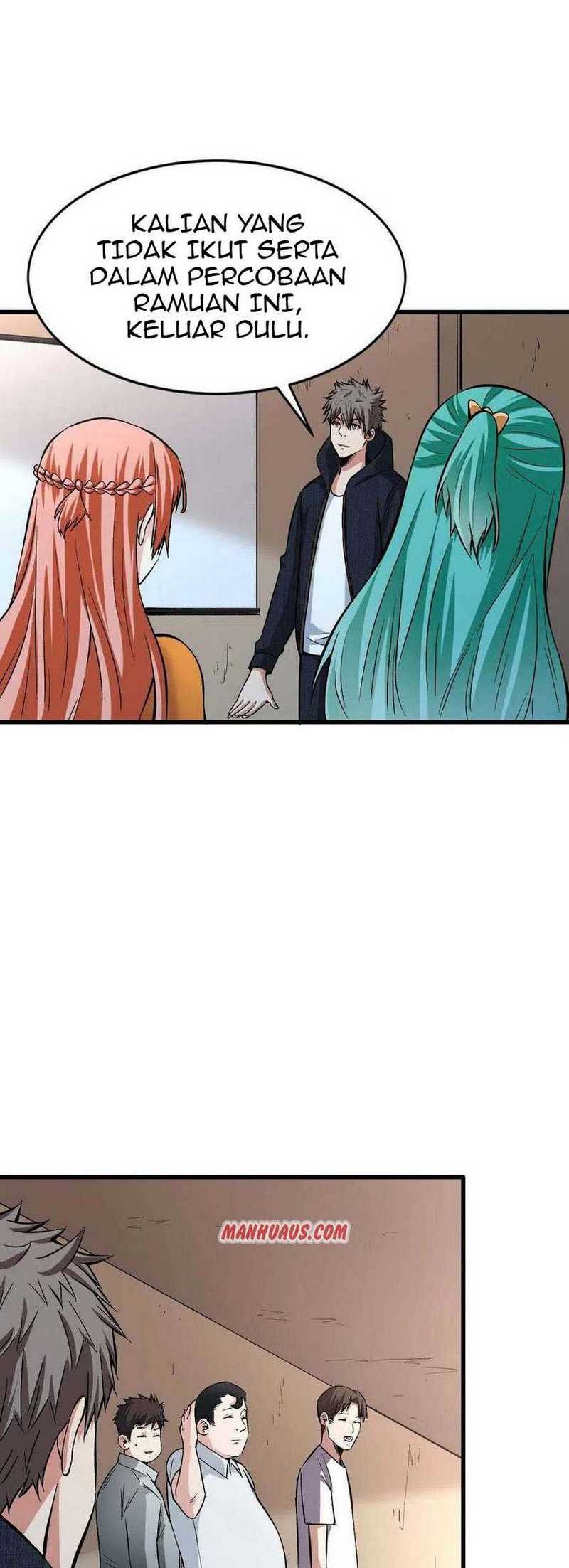 Return To Beginning Of The Apocalypse Chapter 93 Gambar 11