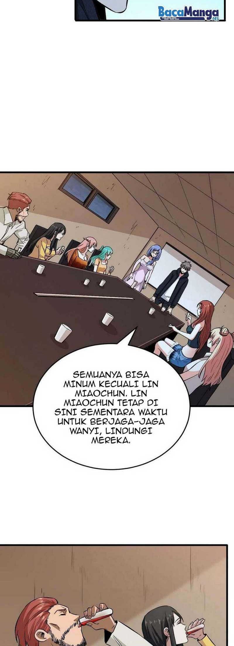 Return To Beginning Of The Apocalypse Chapter 93 Gambar 13