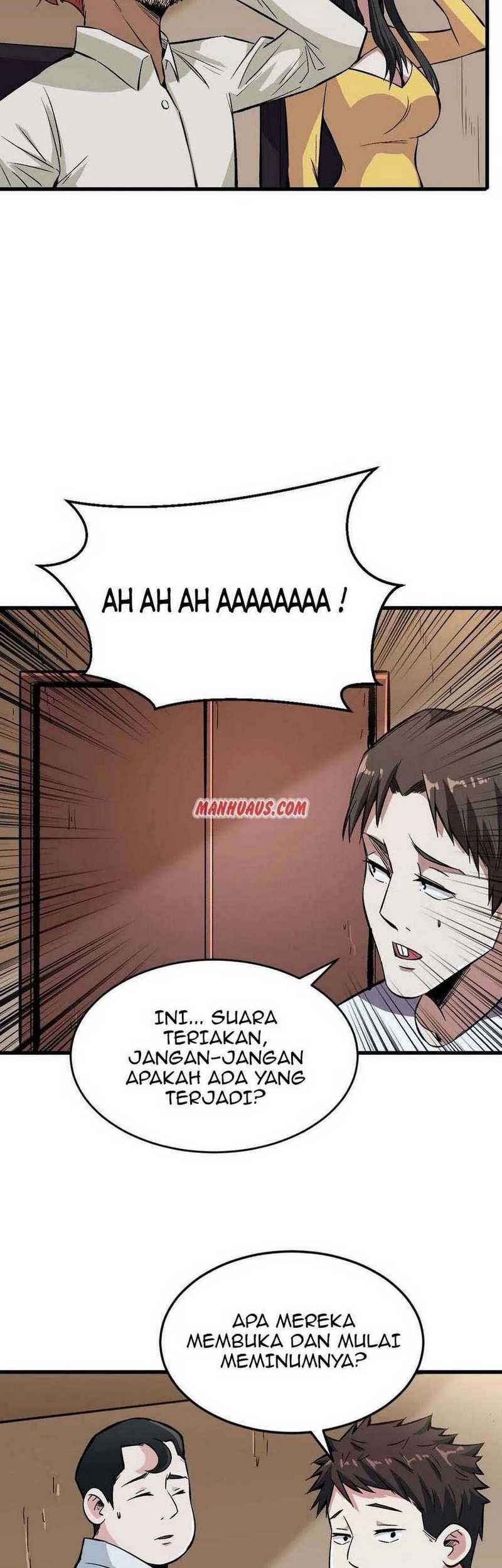 Return To Beginning Of The Apocalypse Chapter 93 Gambar 14