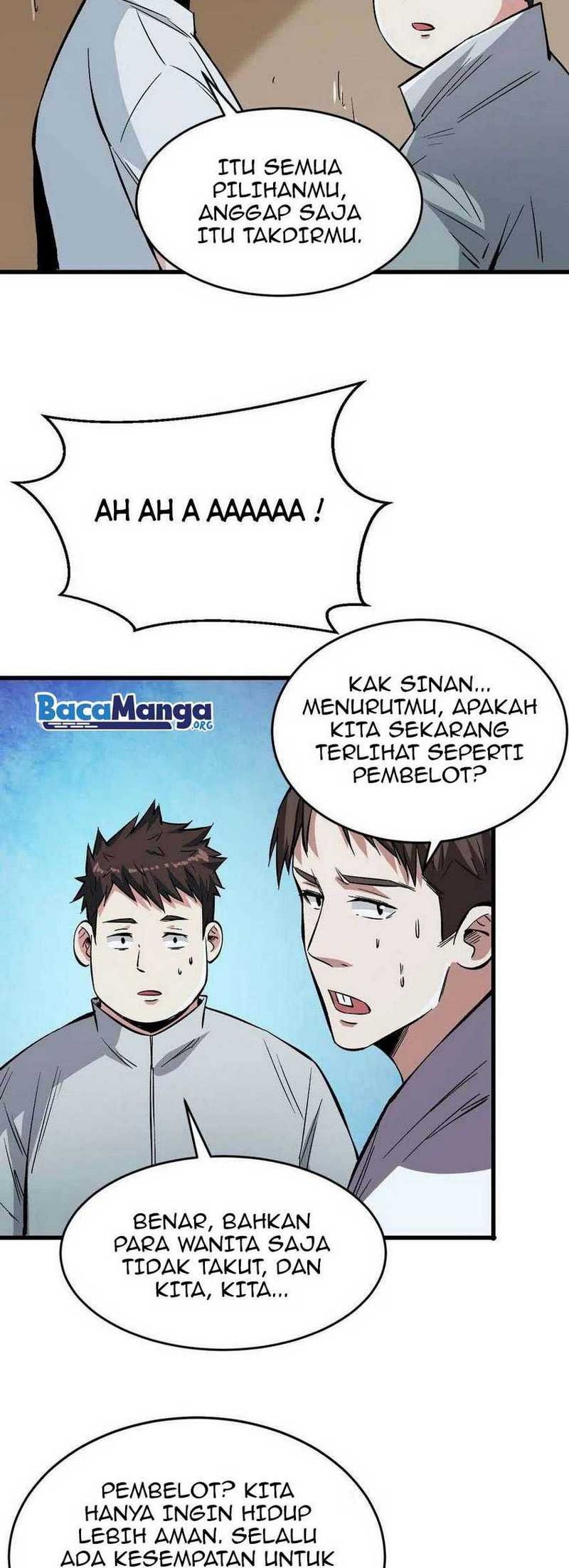 Return To Beginning Of The Apocalypse Chapter 93 Gambar 15