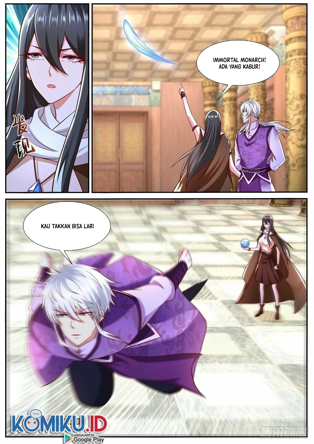 Rebirth Of The Urban Immortal Cultivator Chapter 770 Gambar 11