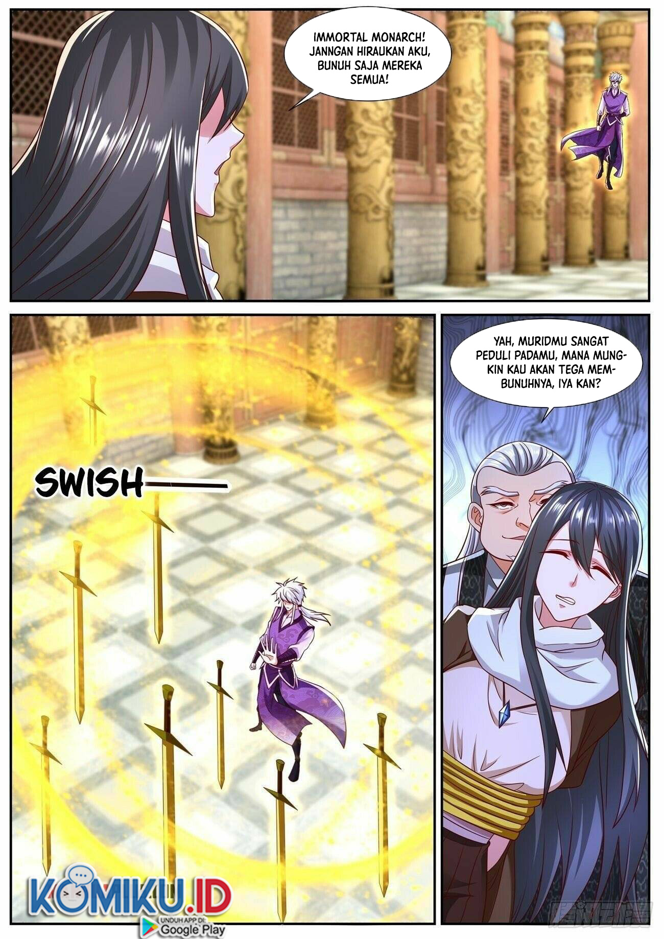 Rebirth Of The Urban Immortal Cultivator Chapter 770 Gambar 4