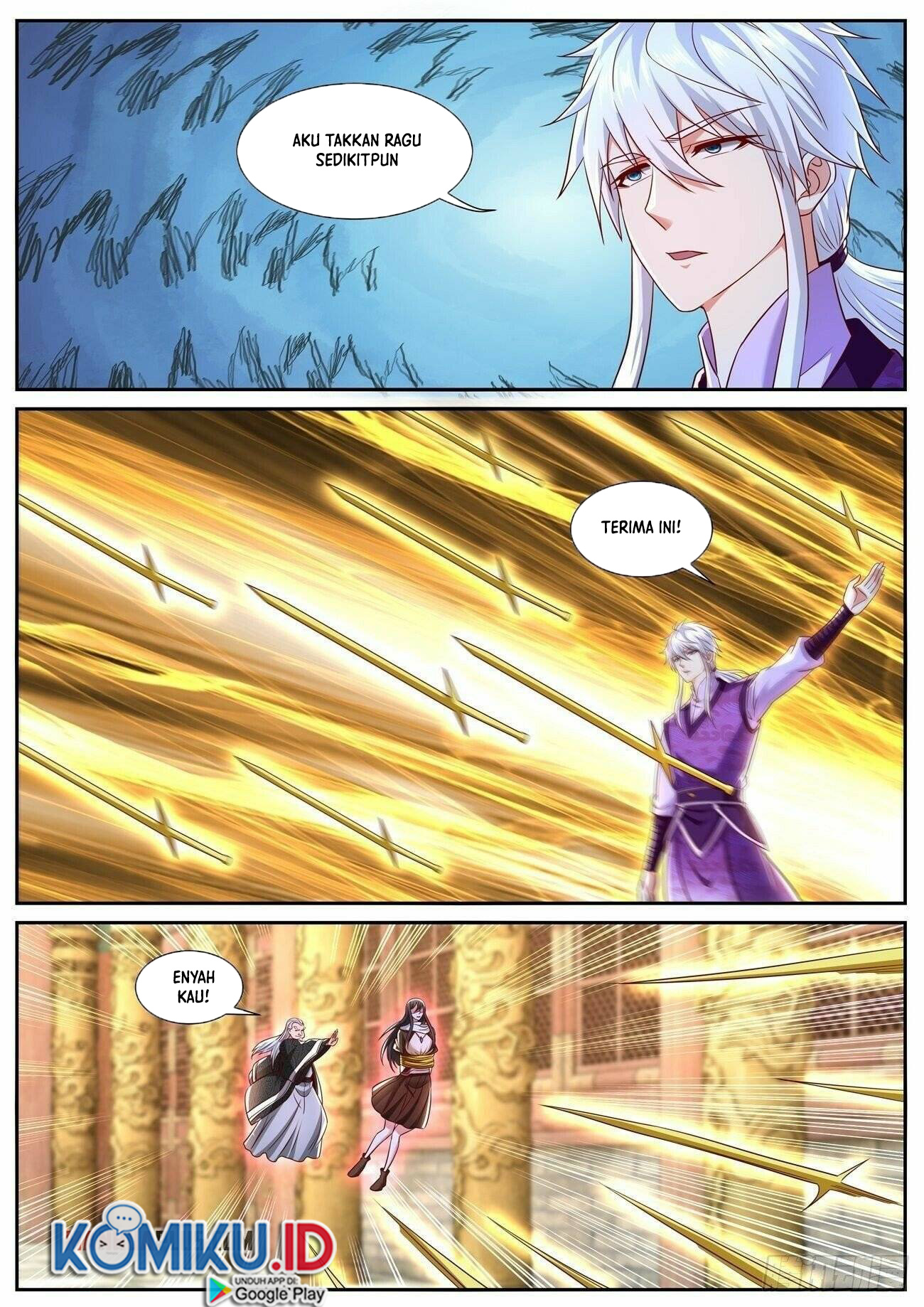 Rebirth Of The Urban Immortal Cultivator Chapter 770 Gambar 5