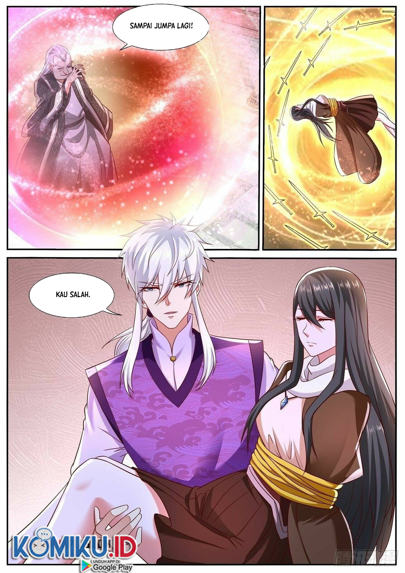 Rebirth Of The Urban Immortal Cultivator Chapter 770 Gambar 6