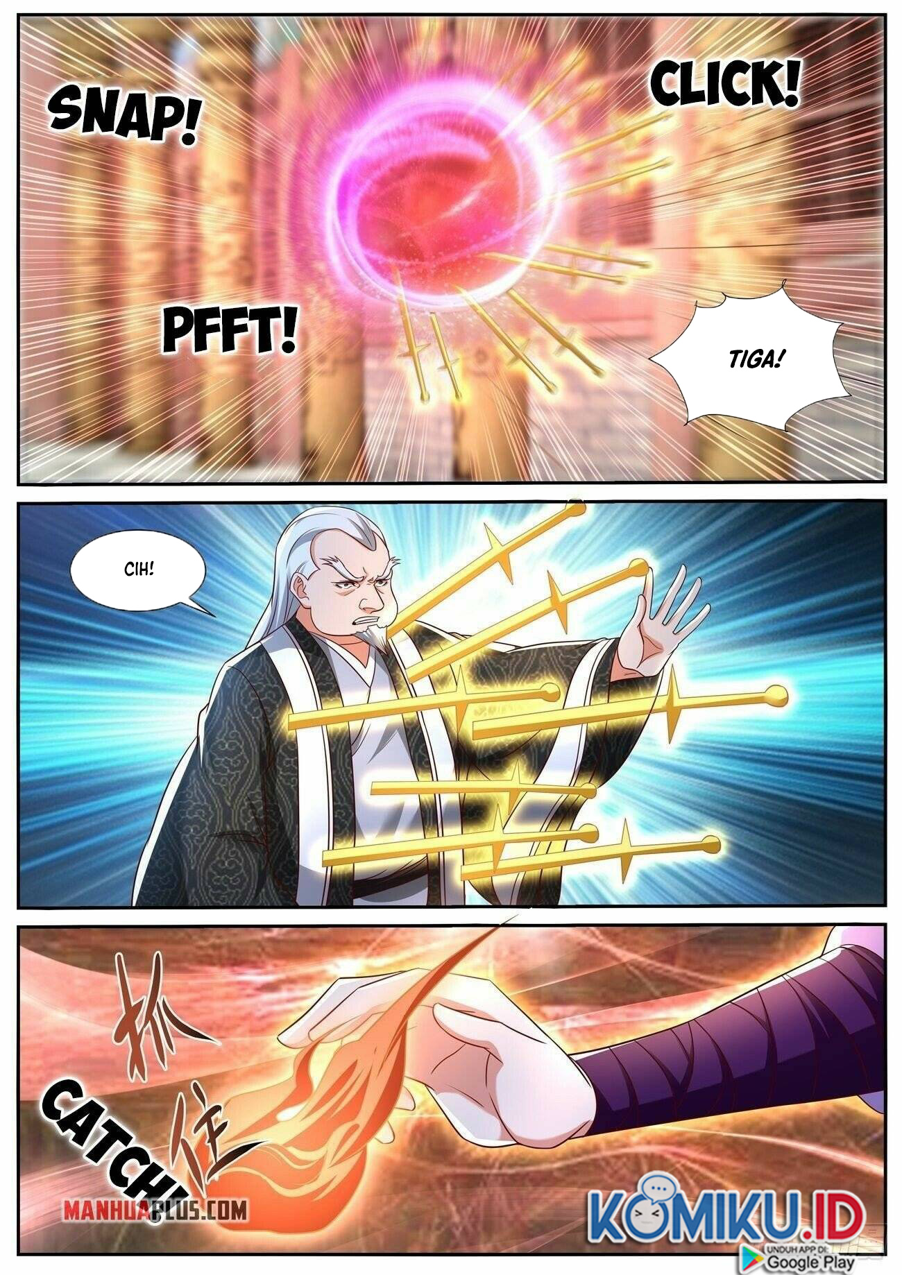 Rebirth Of The Urban Immortal Cultivator Chapter 770 Gambar 7