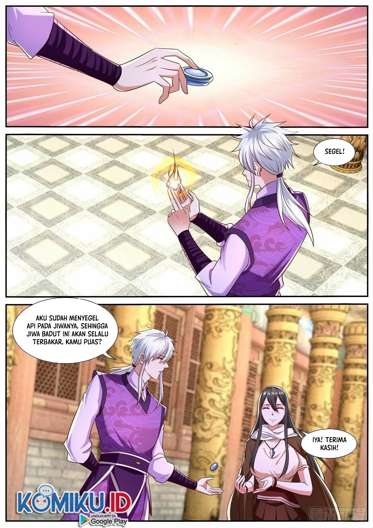 Rebirth Of The Urban Immortal Cultivator Chapter 770 Gambar 9