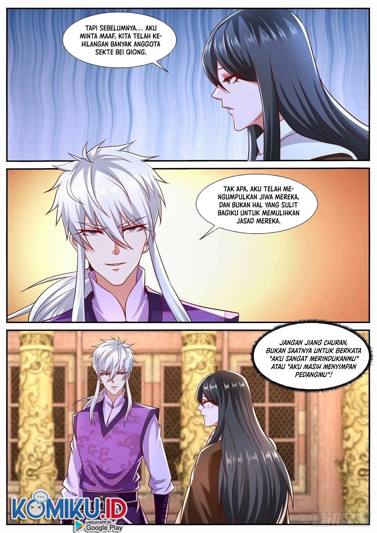 Rebirth Of The Urban Immortal Cultivator Chapter 770 Gambar 10