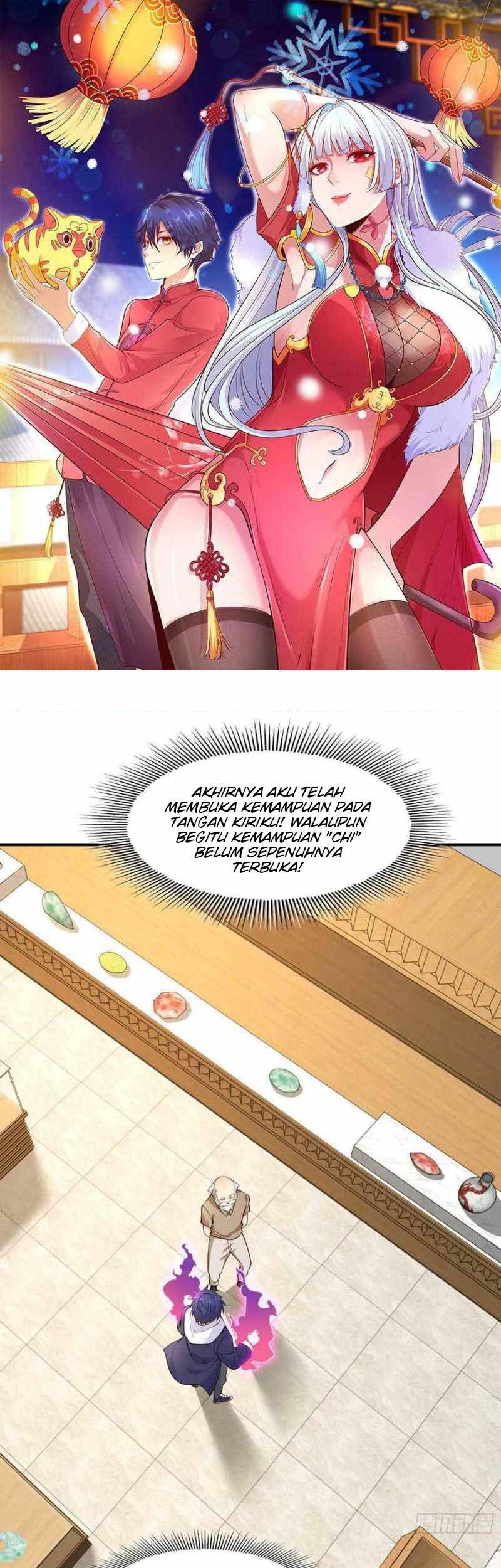 Manhua Awakening SSS-Rank Skill After A Kiss Chapter 13 gambar nomor 2