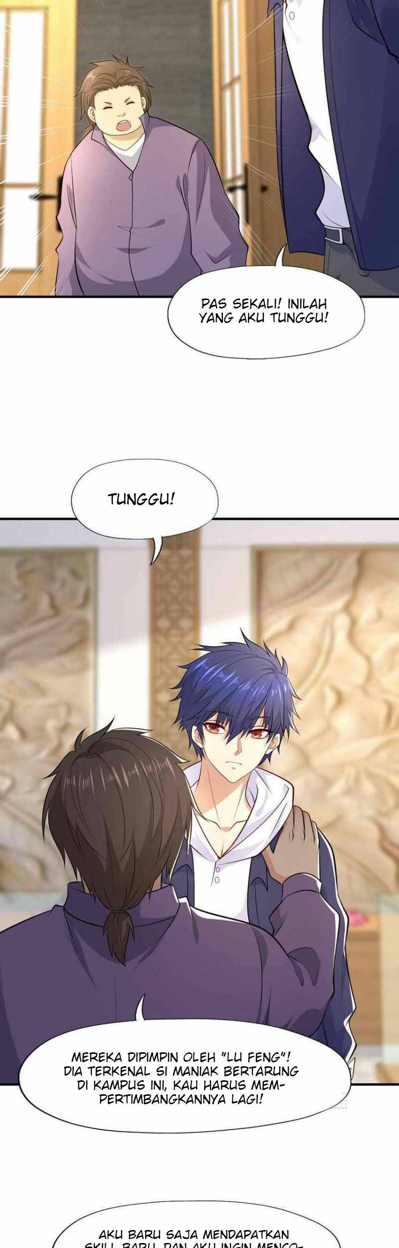 Awakening SSS-Rank Skill After A Kiss Chapter 13 Gambar 4