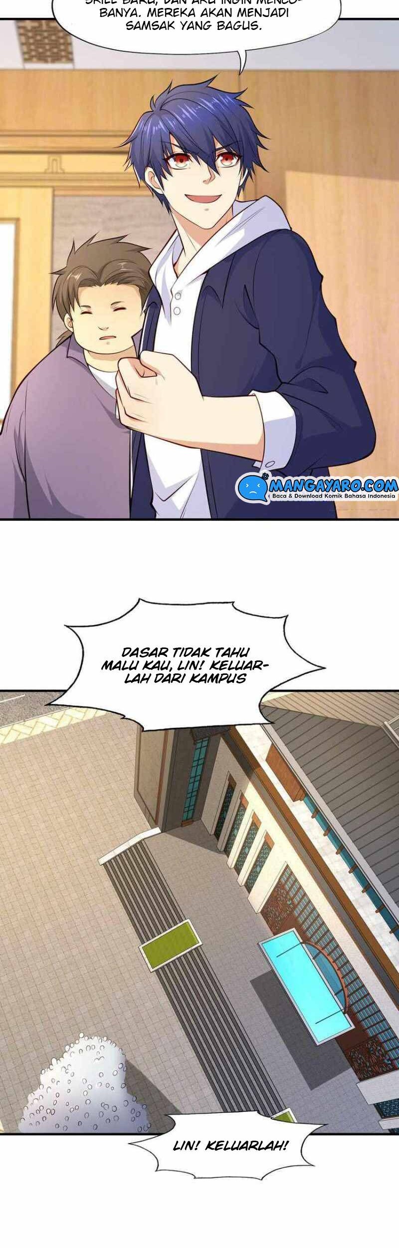 Awakening SSS-Rank Skill After A Kiss Chapter 13 Gambar 5