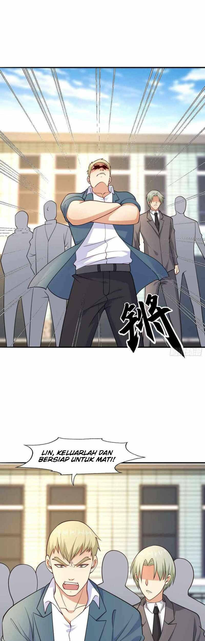 Awakening SSS-Rank Skill After A Kiss Chapter 13 Gambar 6