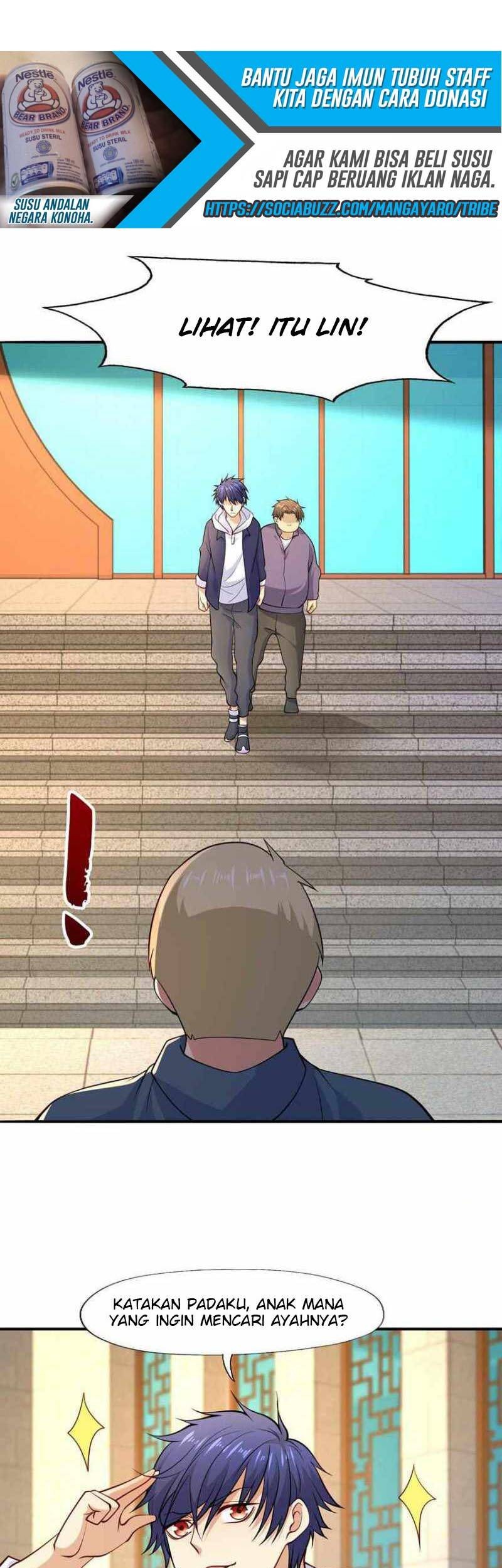 Awakening SSS-Rank Skill After A Kiss Chapter 13 Gambar 8