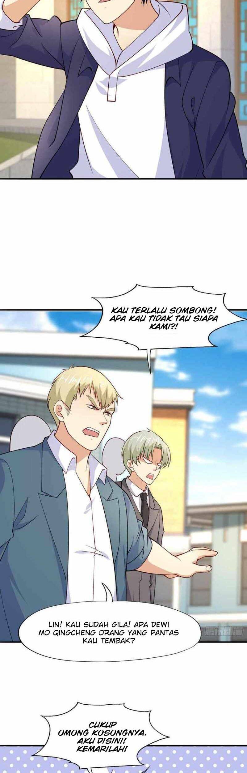 Awakening SSS-Rank Skill After A Kiss Chapter 13 Gambar 9