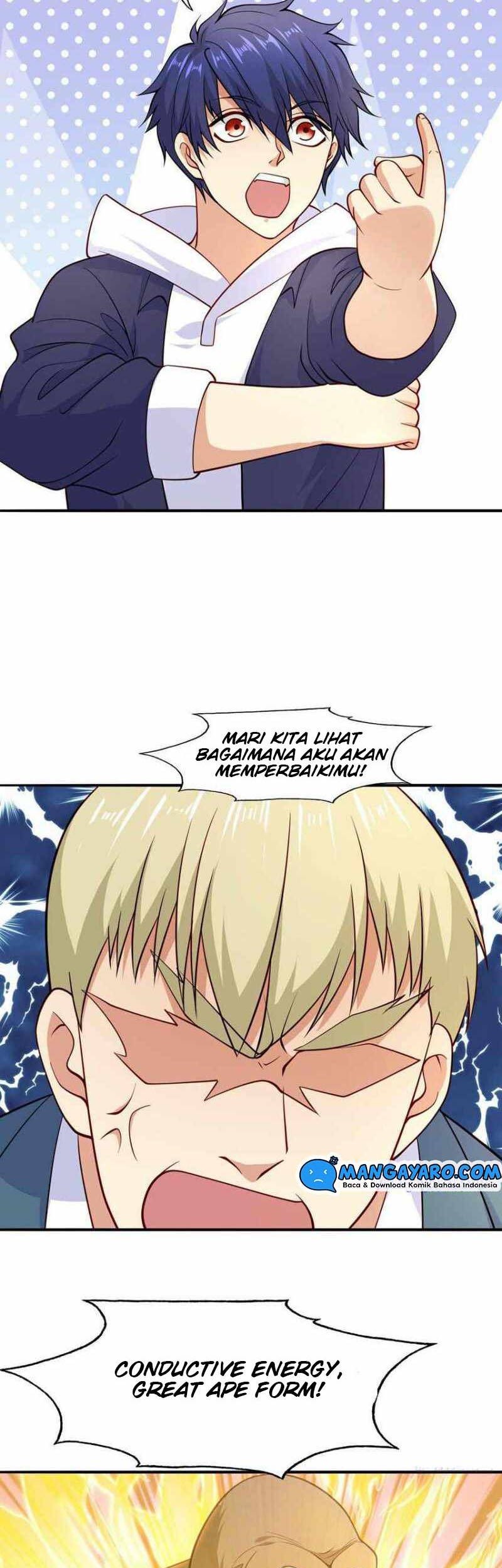 Awakening SSS-Rank Skill After A Kiss Chapter 13 Gambar 10