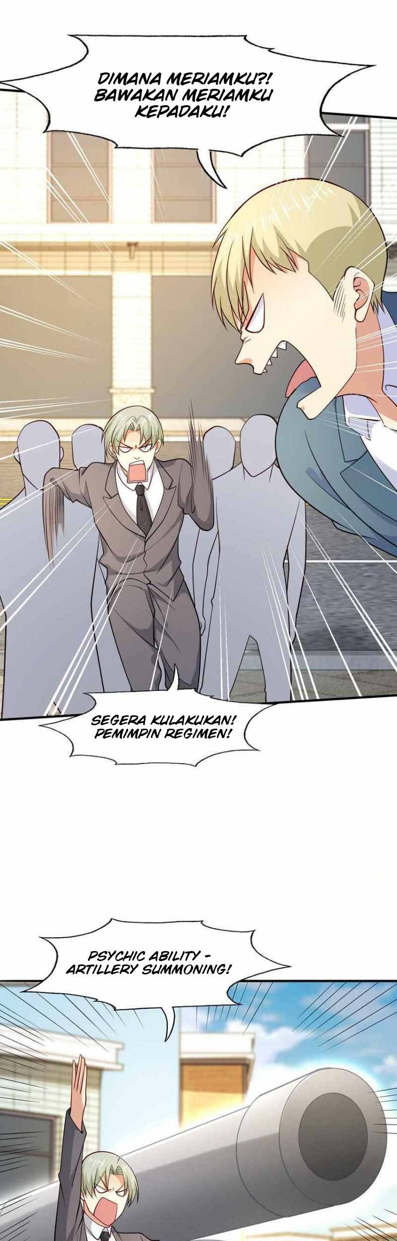 Awakening SSS-Rank Skill After A Kiss Chapter 13 Gambar 15