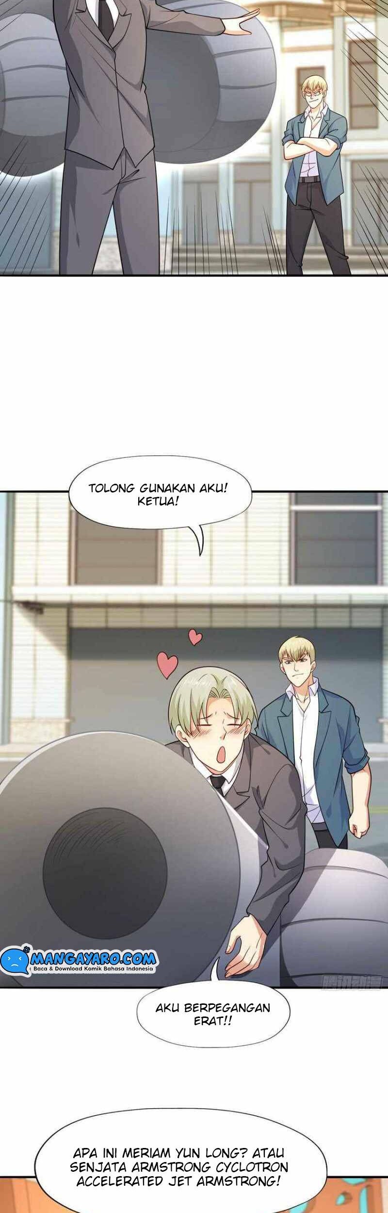 Awakening SSS-Rank Skill After A Kiss Chapter 13 Gambar 16