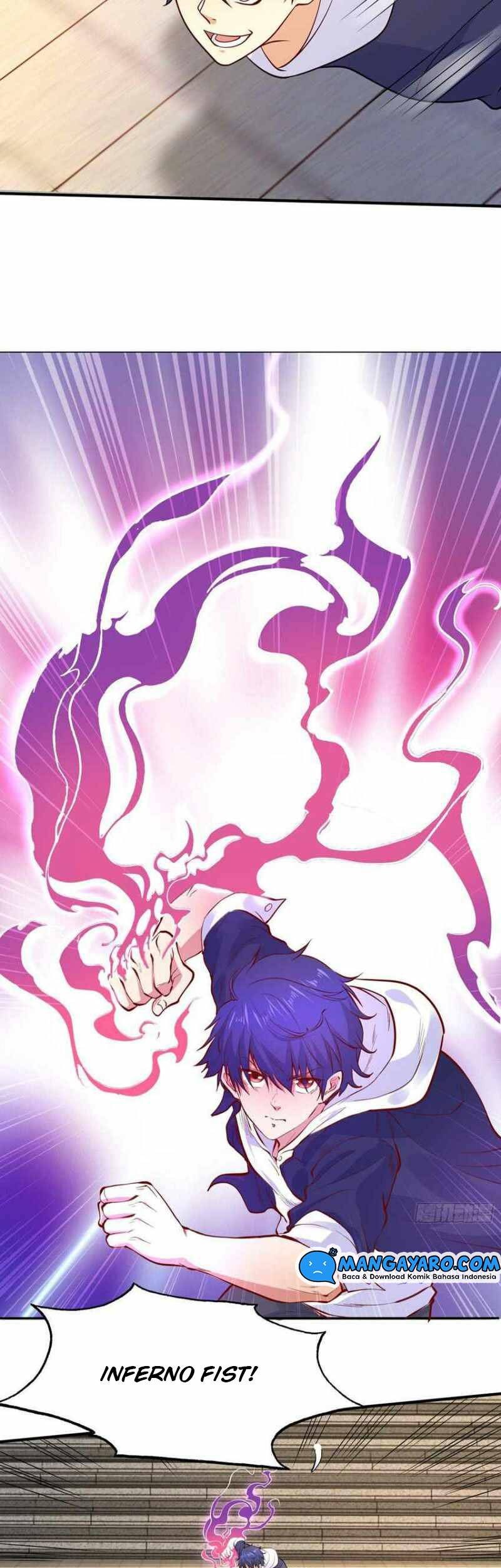 Awakening SSS-Rank Skill After A Kiss Chapter 13 Gambar 19