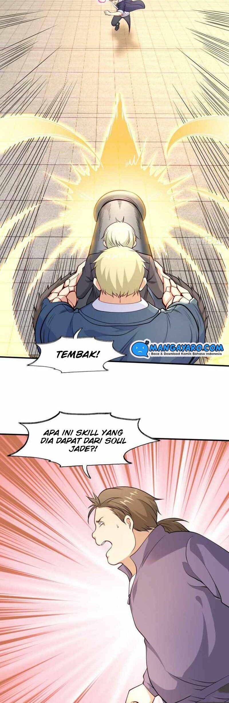 Awakening SSS-Rank Skill After A Kiss Chapter 13 Gambar 20