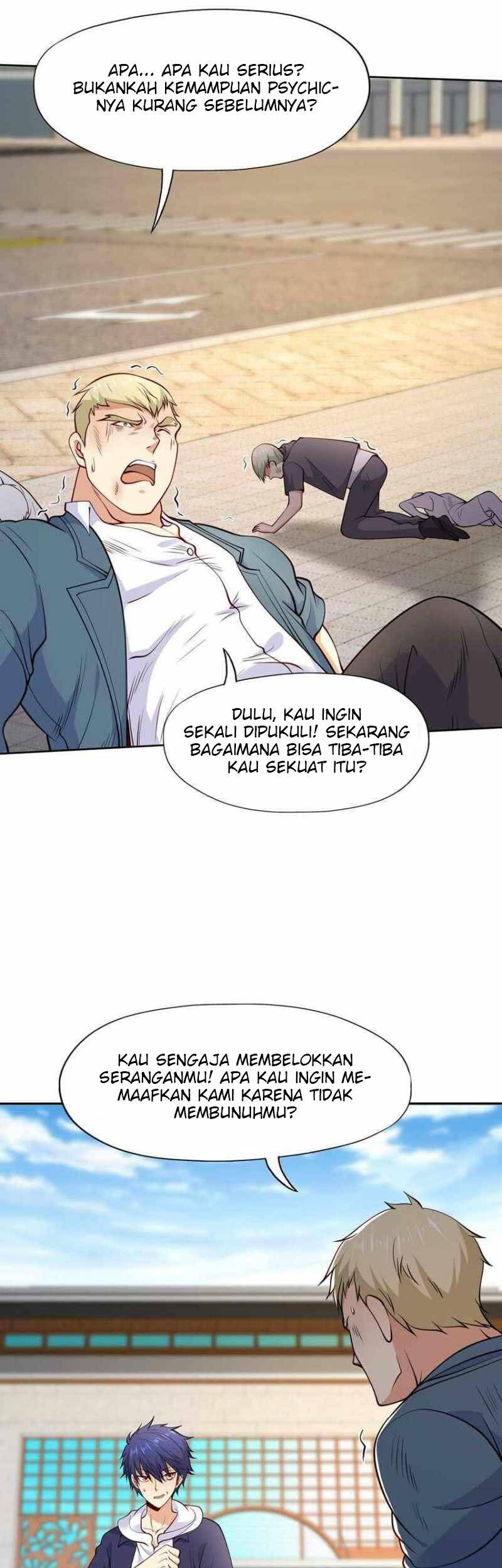 Awakening SSS-Rank Skill After A Kiss Chapter 13 Gambar 23