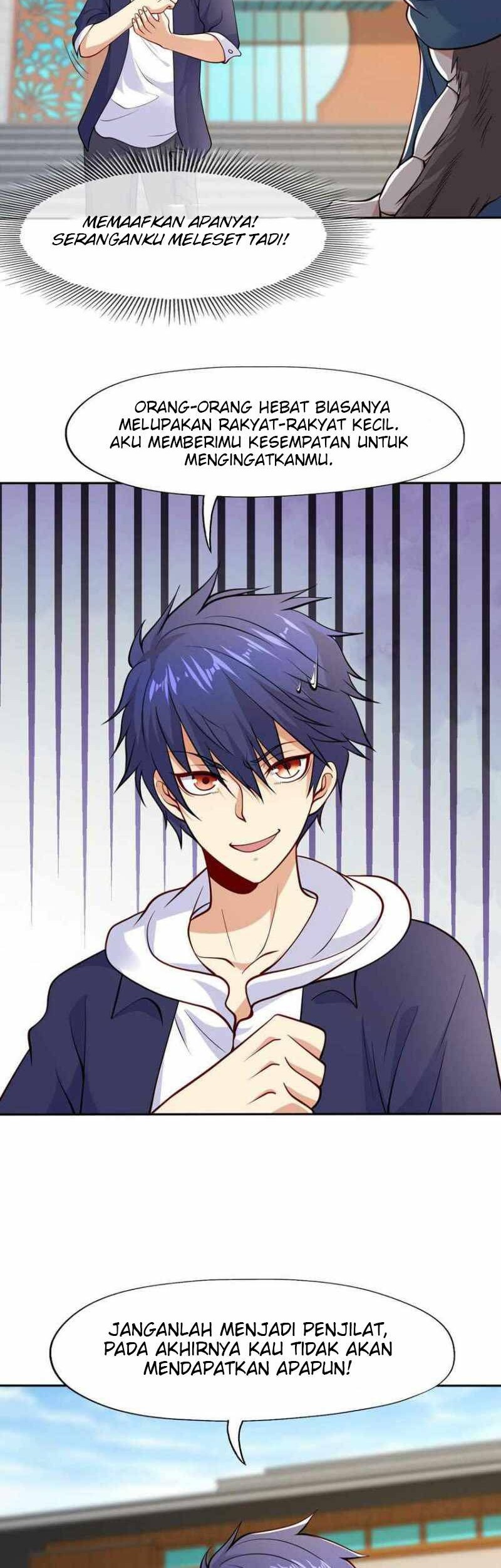 Awakening SSS-Rank Skill After A Kiss Chapter 13 Gambar 24