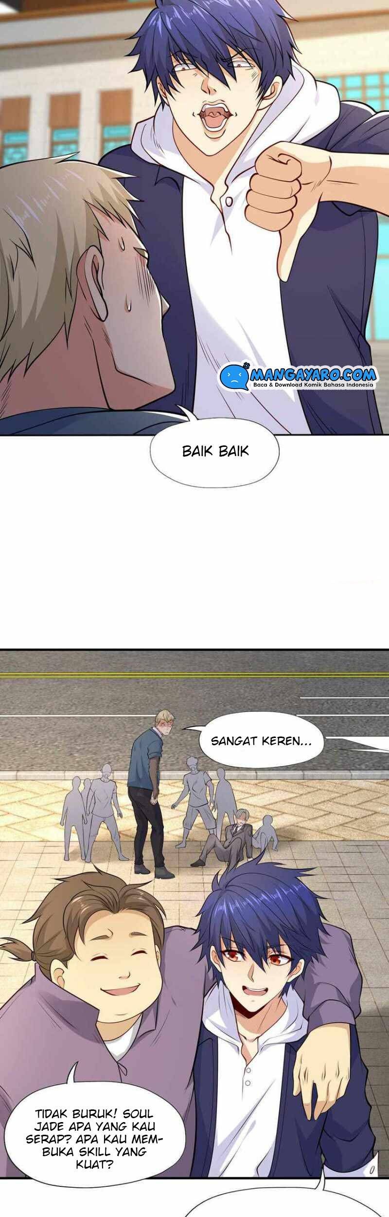 Awakening SSS-Rank Skill After A Kiss Chapter 13 Gambar 25