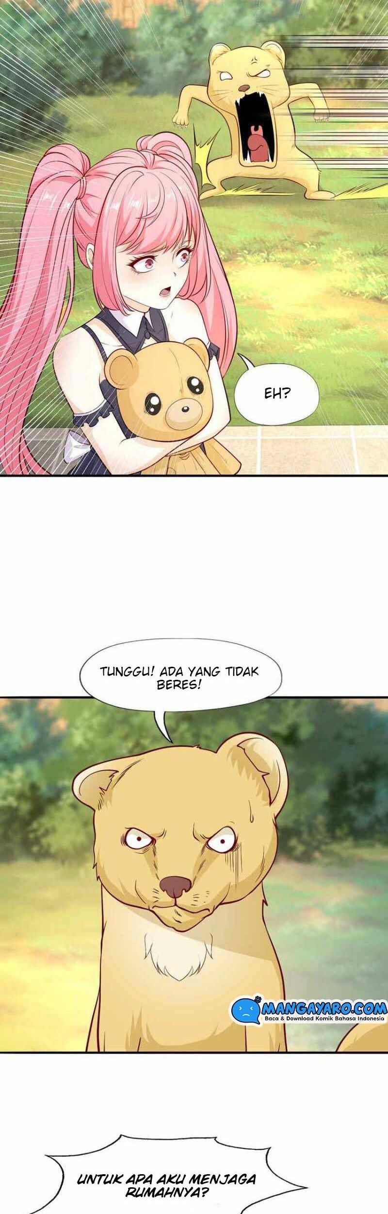 Awakening SSS-Rank Skill After A Kiss Chapter 13 Gambar 31