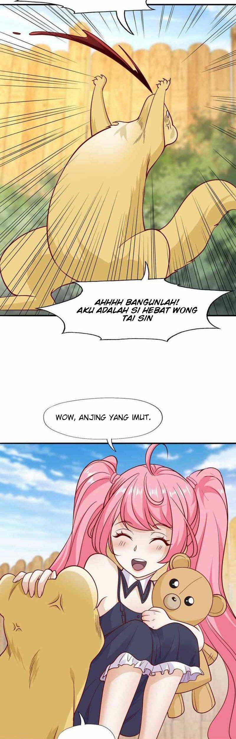 Awakening SSS-Rank Skill After A Kiss Chapter 13 Gambar 32